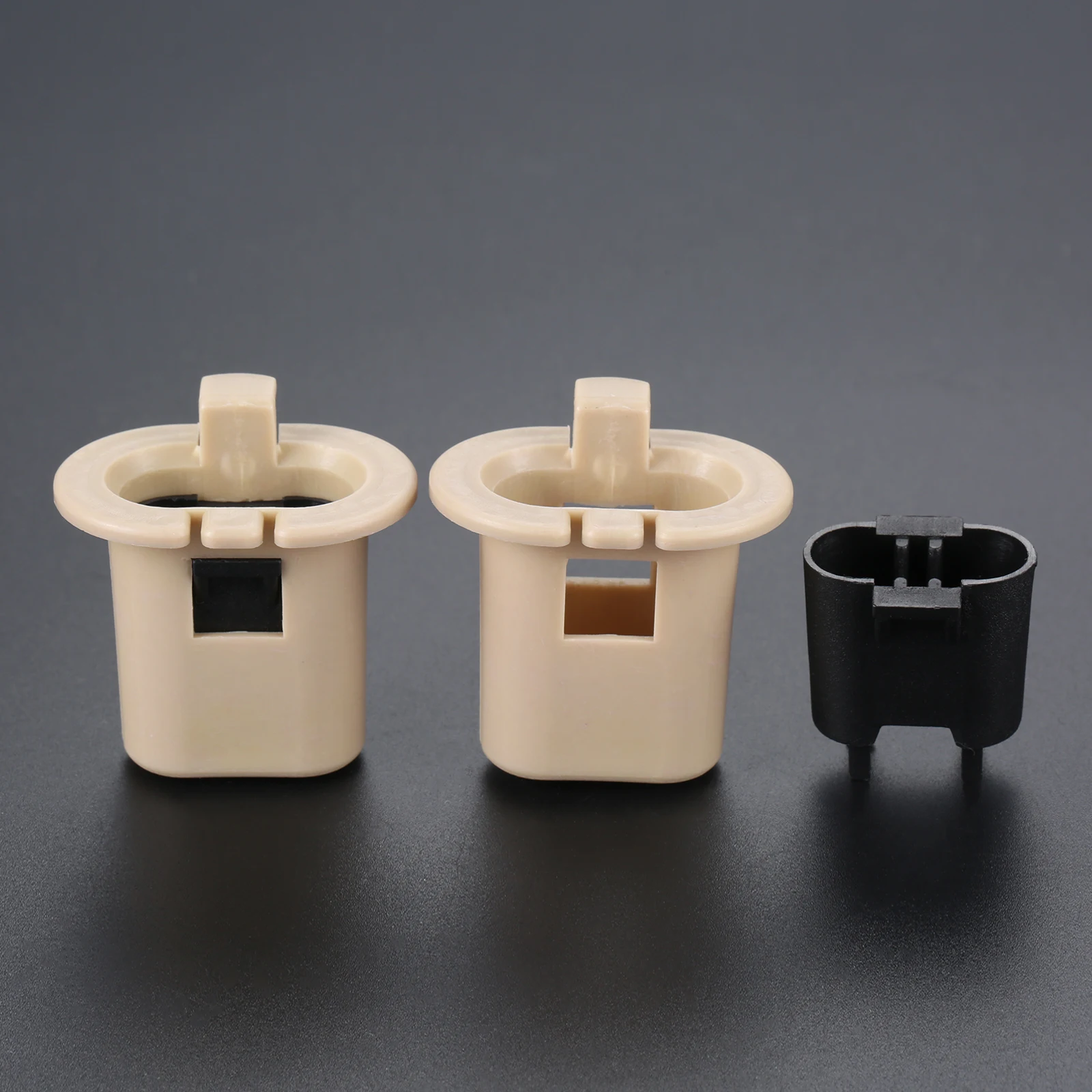 

2 шт. автомобильные зажимы для крепления на задние сиденья для Nissan Micra K11 TIIDA Sunny Qashqai автомобильные аксессуары Крепежные Зажимы для крепления на заднее сиденье