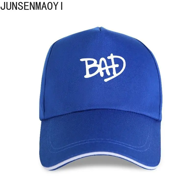 Новая модная плохая бейсбольная кепка MJ Майкл Джексон подходит для Gymer