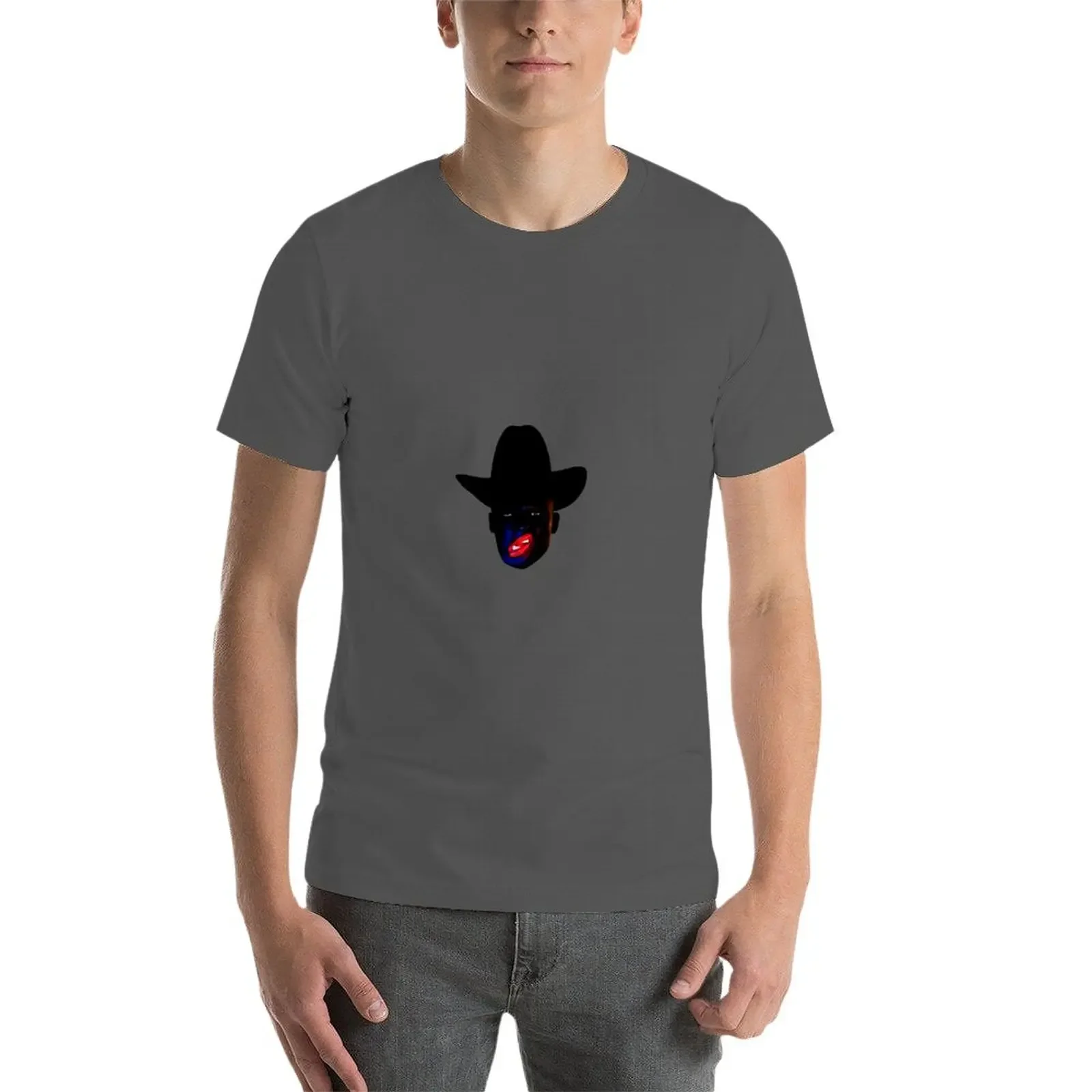 Новая футболка для молодых отцов с какао-сахаром быстросохнущая Спортивная