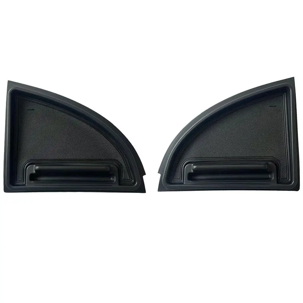 

ABS Dashboard Storage Box Phone Holder Grip Tray Fit for Tesla Model 3 Y