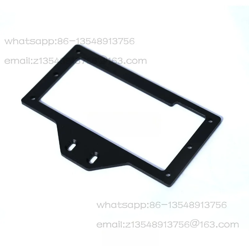 Фото Кронштейн для расширения Xproto-Mini, кронштейн для блока питания SFX, кронштейн для нижнего вентилятора SFX Nuclear Display Spot №4