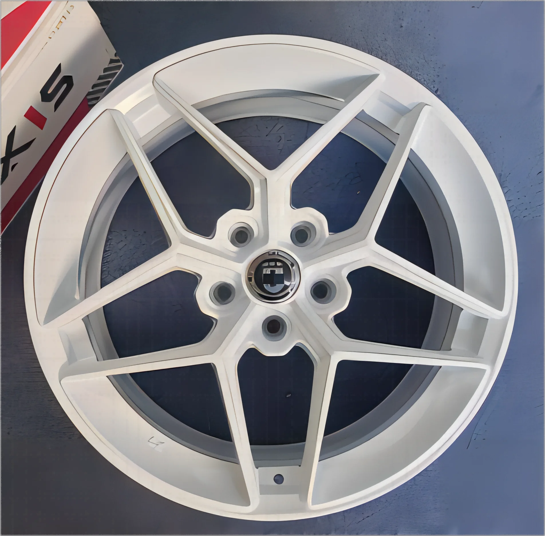 18-дюймовые диски 5X112 черные/Gary автомобильные легковые для Audi BMW BENZ 18 19 дюймов