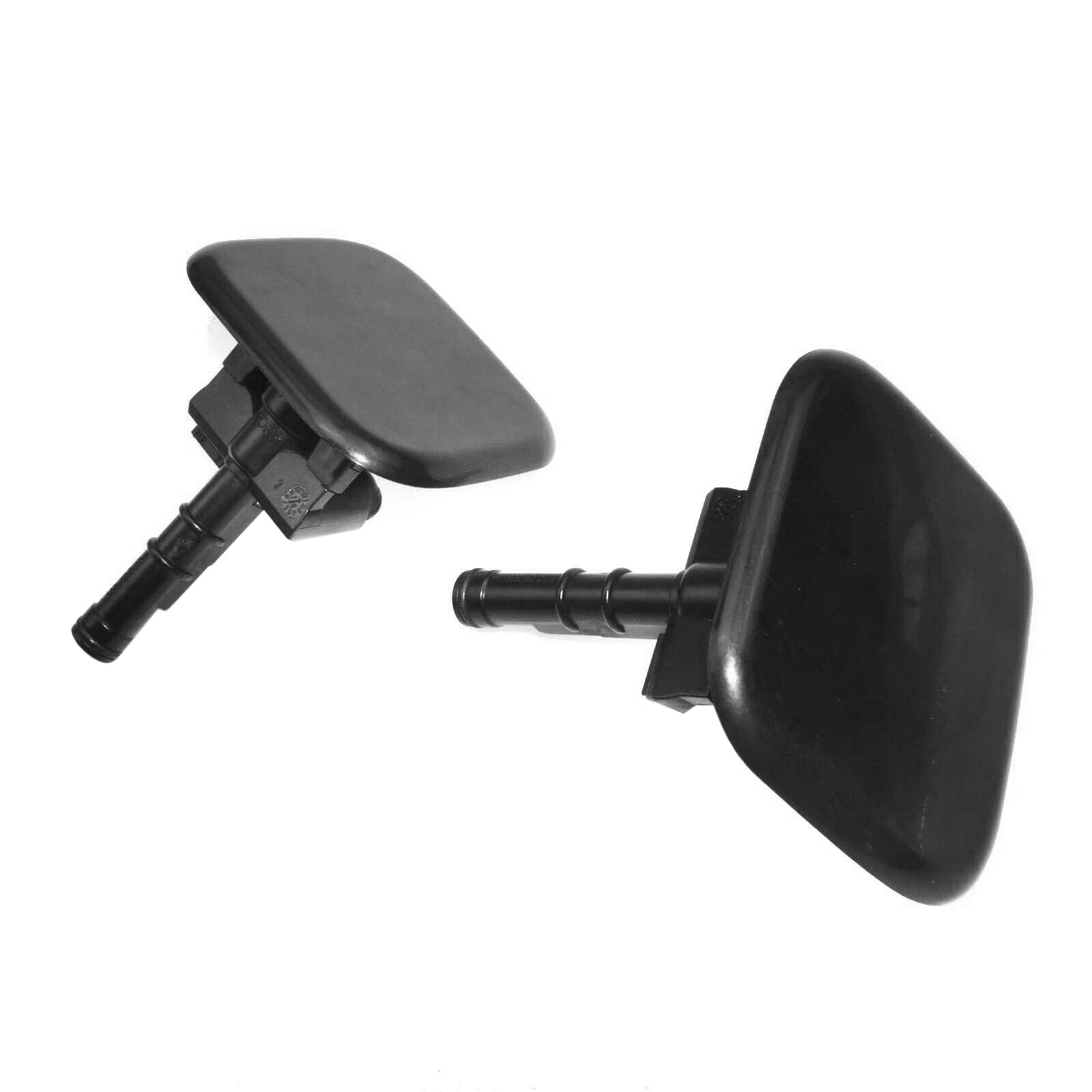 Передняя фара Washe цилиндрическая Распылительная насадка Струйная Крышка для Kia