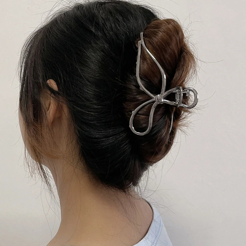 

Pearl Decors Multi Type Hair Clip Shinning Hairpins Hot Girl Shopping Hairpin