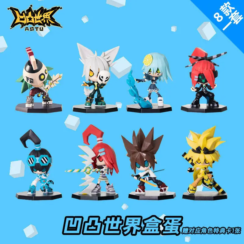 

Action AUTO Vol.2 игрушечные мини-фигурки Godrose Zuma.M Рид лимон Anmicius Эбби Emy милые коллекционные предметы анимация 5 см куклы для украшения стола