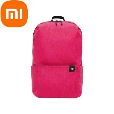 Xiaomi Backpack Xiaomi Backpack Men's and Women's Sports Bag Leisure Backpack INS Style Student Bag