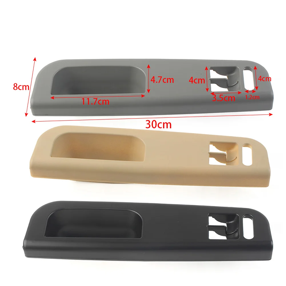 Автомобильный переключатель передней левой двери панель управления крышка для VW