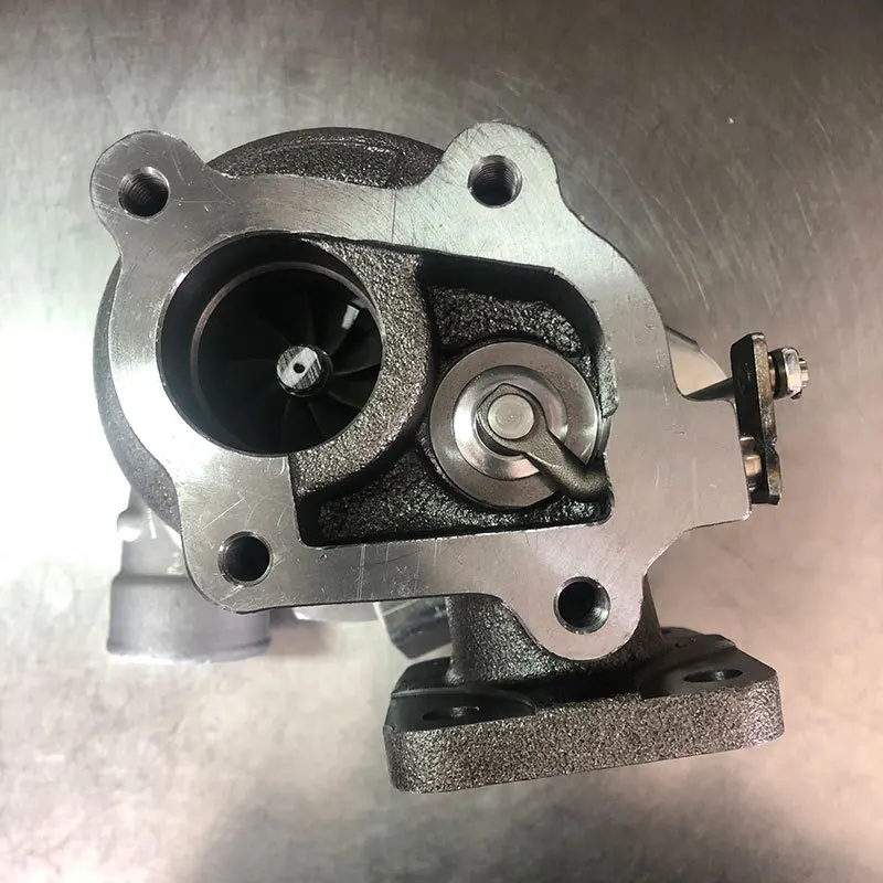 Турбокомпрессор 28231-41450 703389-0002 для Hyundai 28230-41431 gt2052s