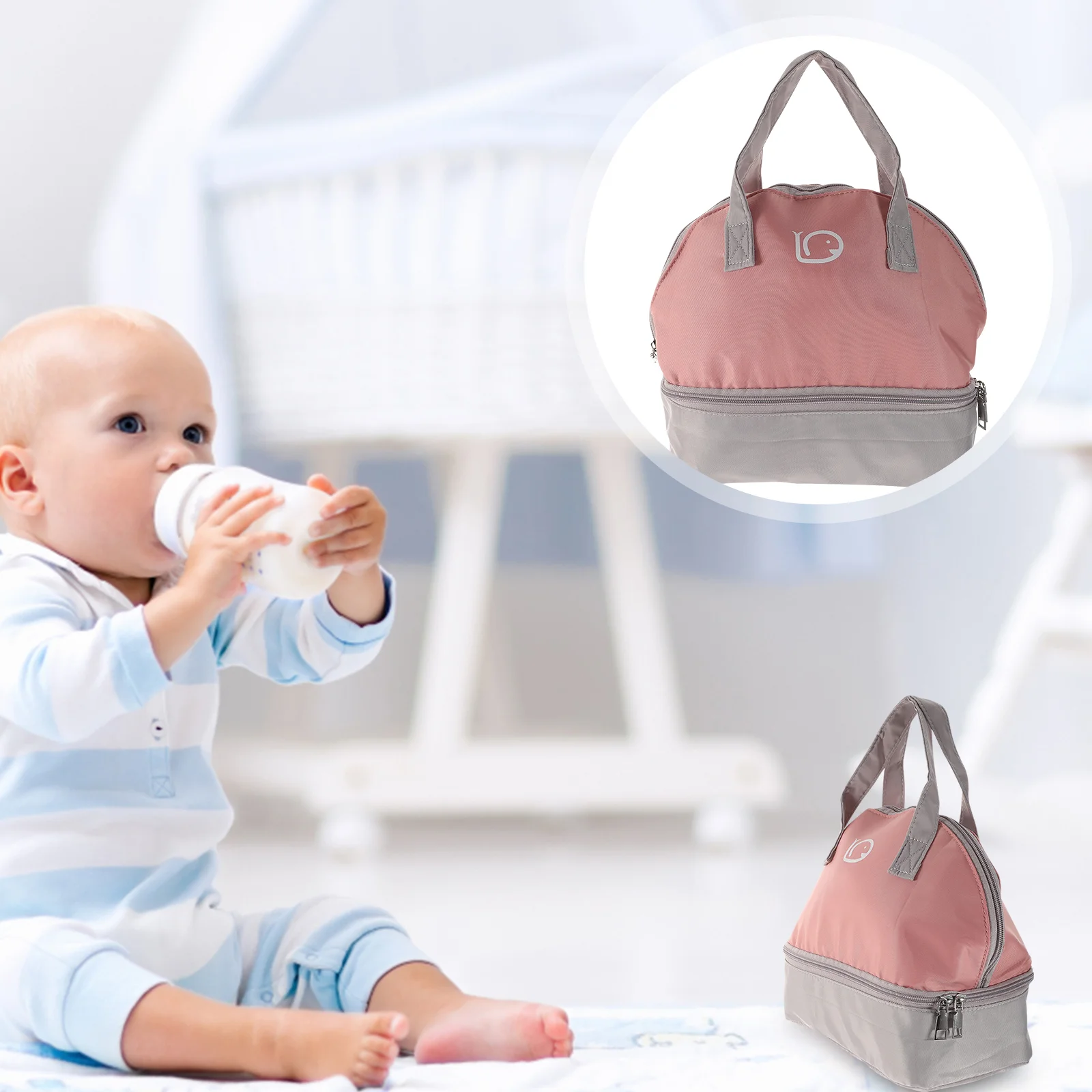 

1pc Portable Milk Storage Bag Breast Milk Freshness Keeping Bag for Mother