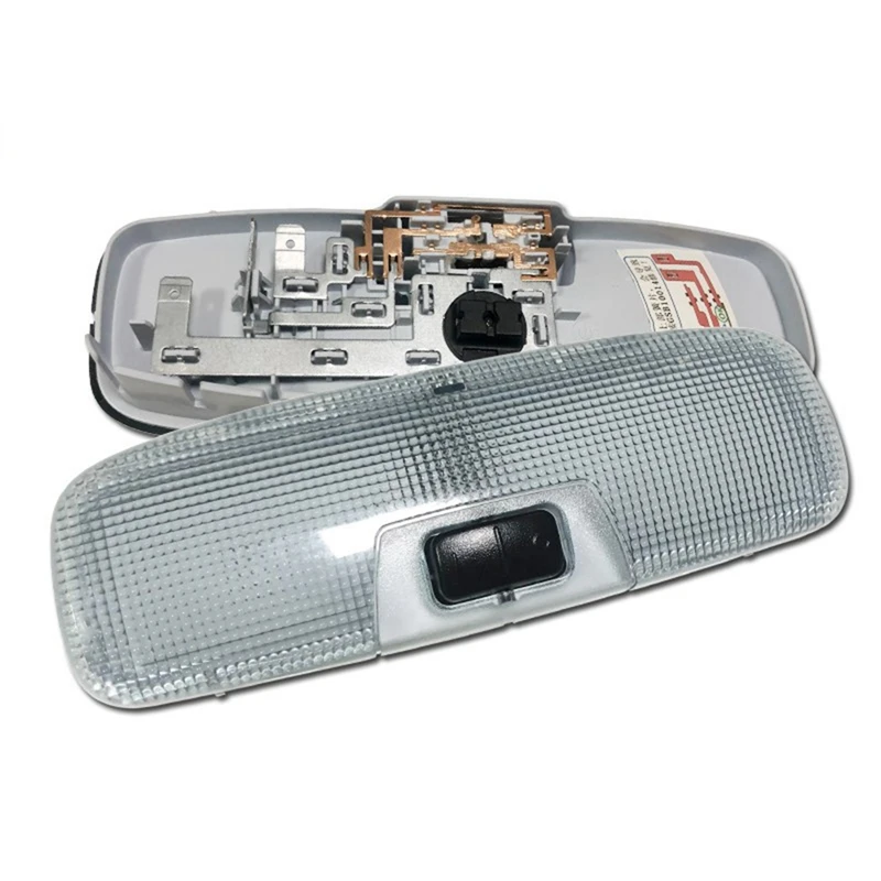 Лампа для внутреннего чтения купольная лампа сигнал одна кнопка Ford Focus Fiesta Mondeo