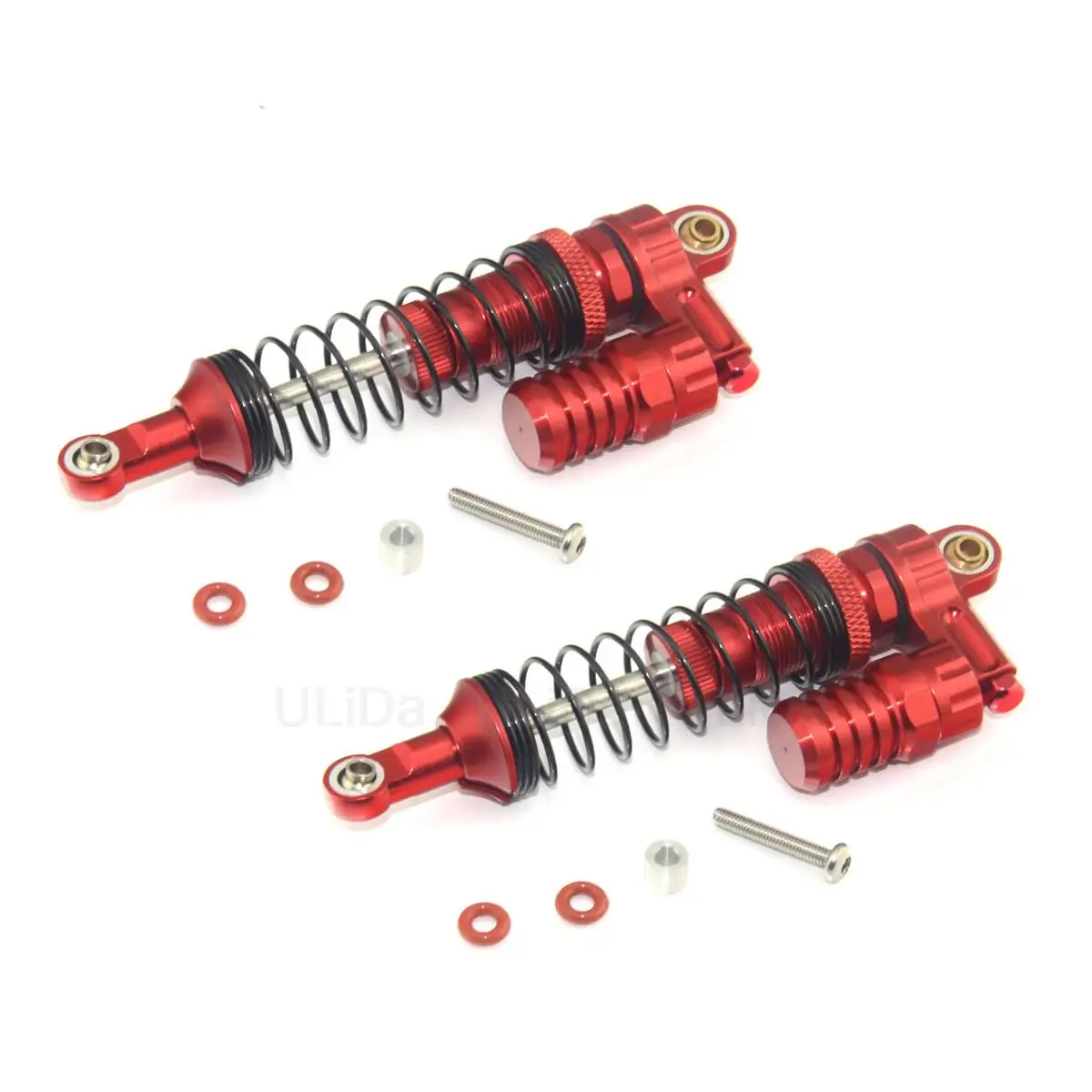

2Pcs 94mm metal shock absorber for 1/10 RC rock track axial TRAXXAS TRX-4 SCX10 D90 Tamiya CC01 SCX10II 90046 90047 90053