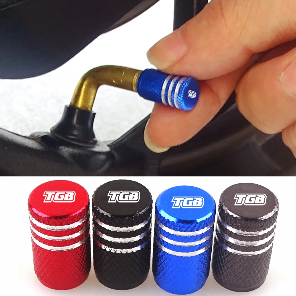 Мотоциклетный алюминиевый колпачок клапана воздушной шины ATVs эмблема на скутер