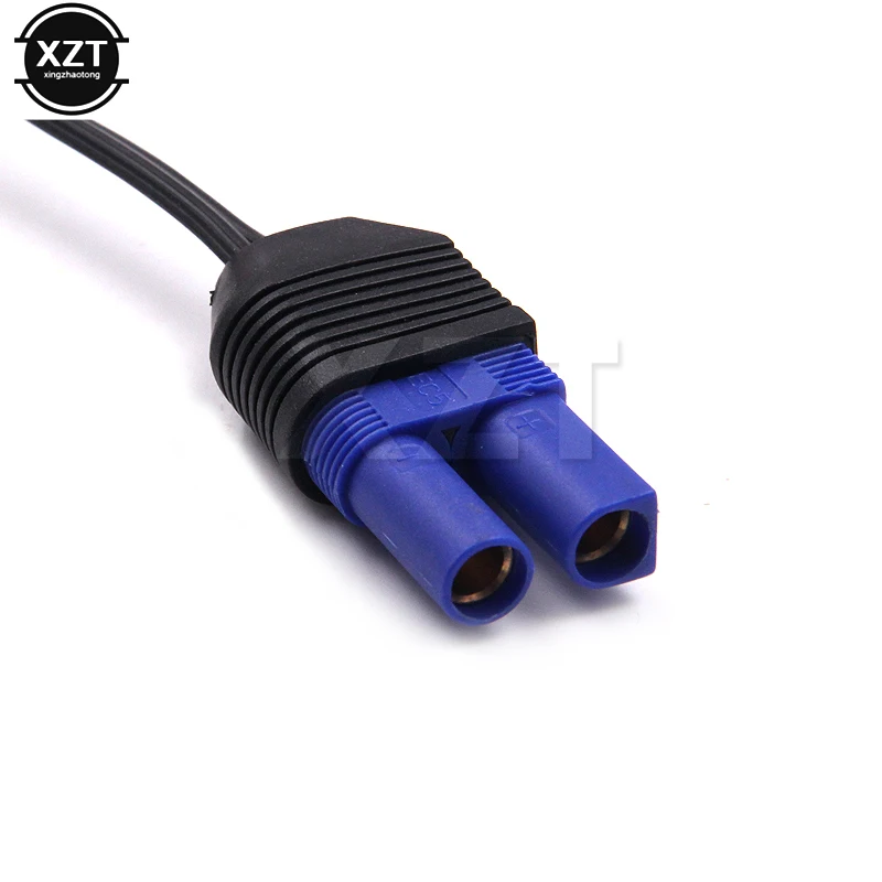 Портативный адаптер для автомобильного прикуривателя EC5 разъем аккумулятора