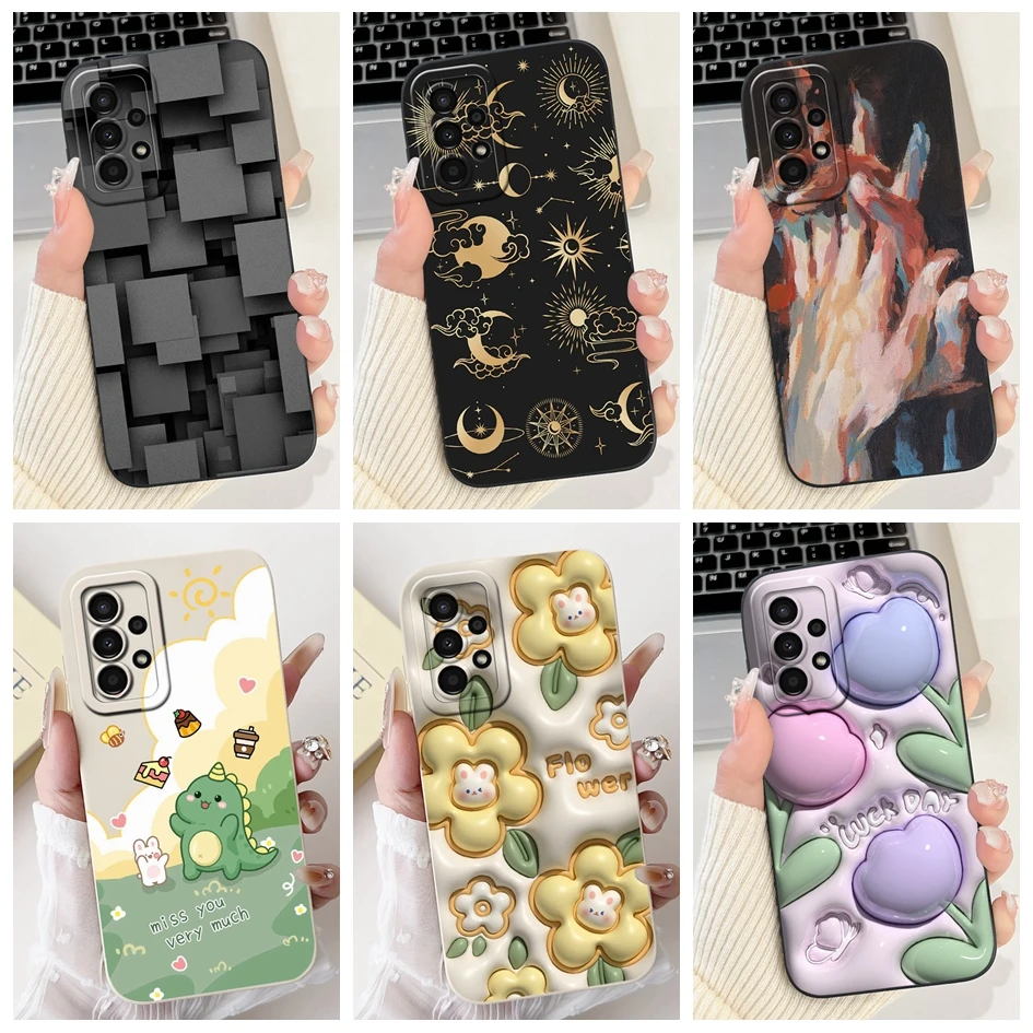 Противоударный чехол для Samsung A13 4G GalaxyA13