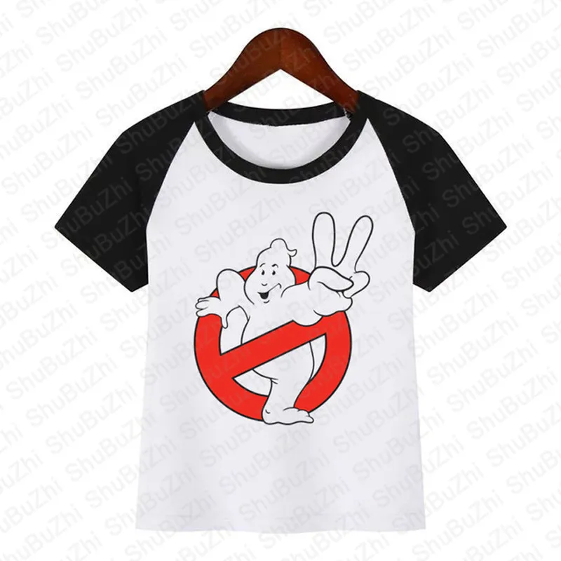 Детская хлопковая Футболка реглан с круглым вырезом 4 шара