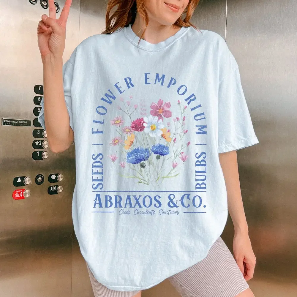 Свободная рубашка унисекс из 100% хлопка футболка Abraxos Wyvern LICENSED Sarah J Maas Merch Acotar Book