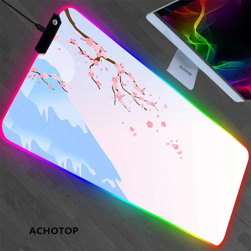 

Gravity fall Gaming Mouse Pad Keyboard Pads Red Mousepad Gamer RGB Purple Pc Accessories Gaming Computer Mat Carpet DropShipping