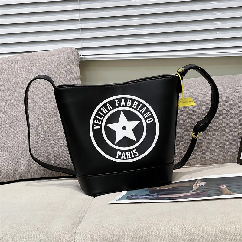 2023 New Fashion Single Shoulder Messenger Bag Printing Pattern Crossbody Bags For Women Ladies Famous Brand Large Capacity Bag