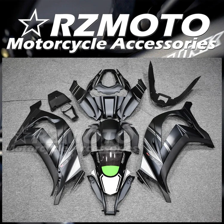 

Набор обтекателей из АБС-пластика для Kawasaki Ninja ZX10R 2011 2012 2013 2014 11 12 13 14 15
