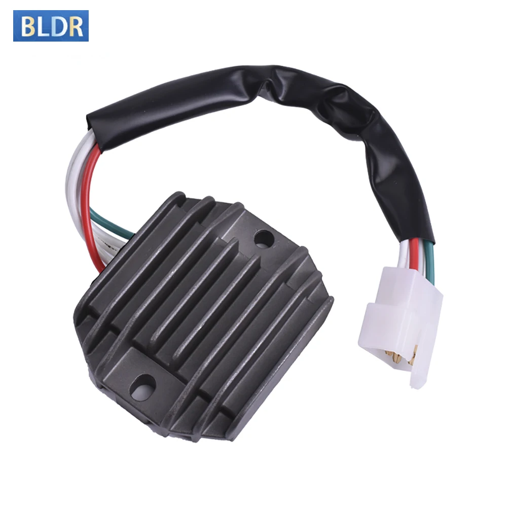 

Motorcycle Rectifier Voltage Regulator Charger For Yamaha XVZ1300A XVZ1300 A AT Royal Star Tour Classic XVZ 1300 1996-2000 1999