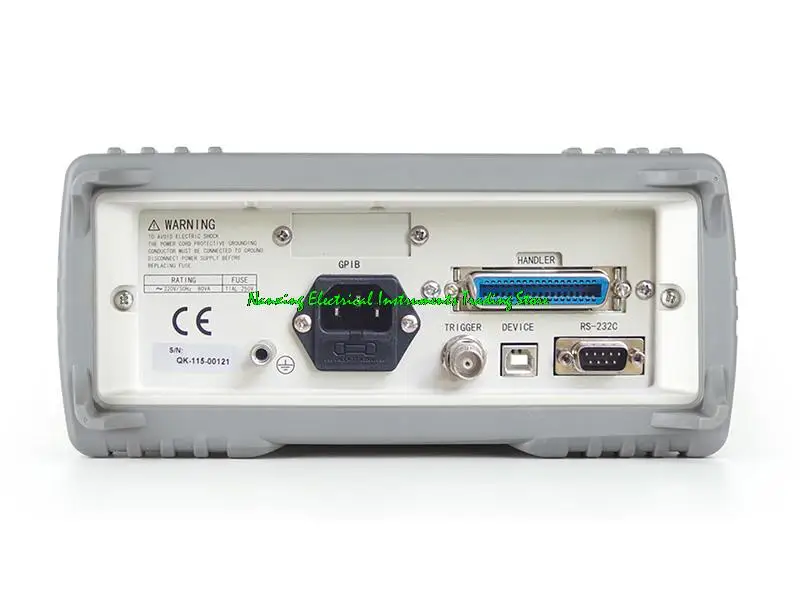 TONG HUI TH2832 Компактный измеритель сопротивления