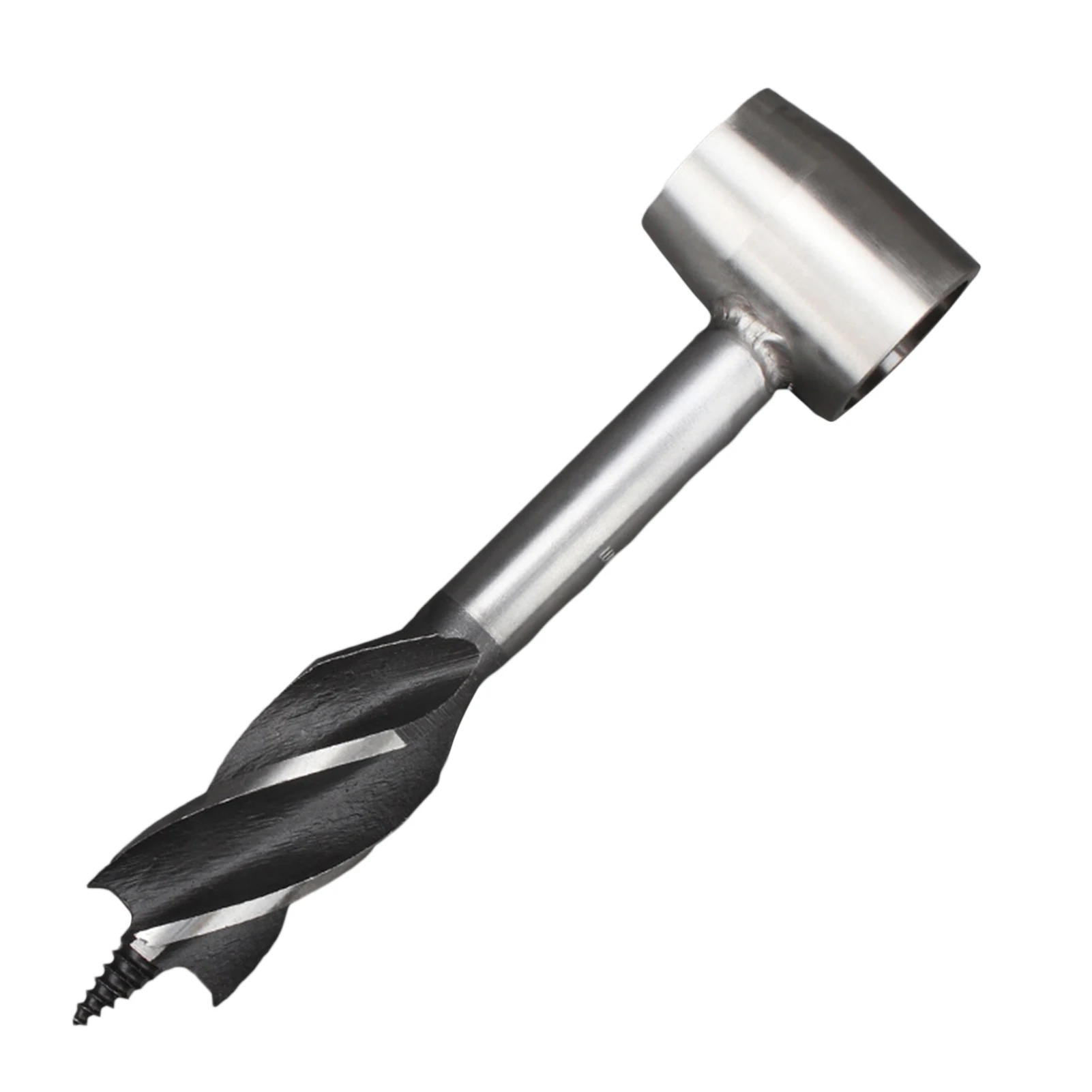 

Manual Auger Survival Drill Bit Tool Survival Settlers Tool Hand Auger Drill Camping Bushcrafting Tools Wooden Rod Mallet Shelte