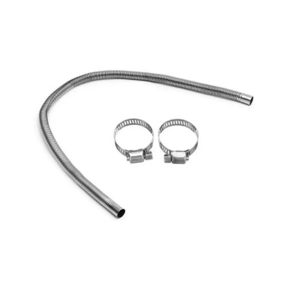 

Коннектор для стояночного отопителя, труба с зажимом для дизельных двигателей, 25 мм