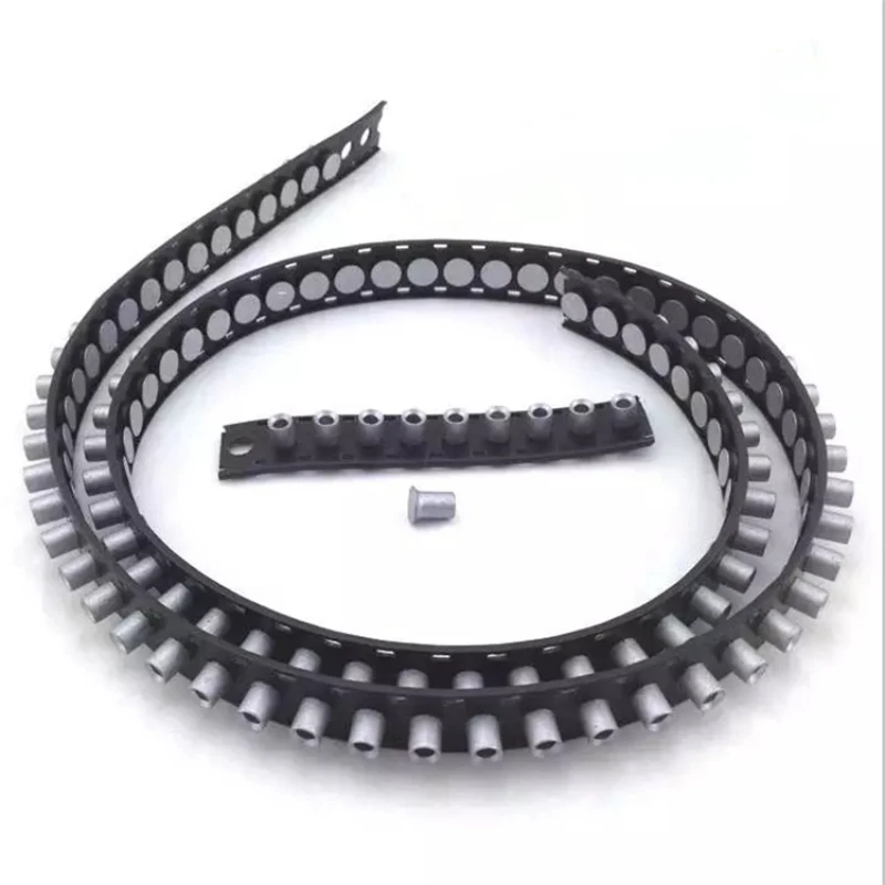 

Portable Pneumatic Fastener Self Clinching Machine For No Rivets Connection Manual Self-piercing Rivet System 5.3*6/7/8/9/10