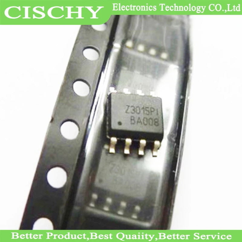 5 шт./лот AOZ3015PI SOP8 Z3015PI лапками углублением SOP-8 AOZ3015 AOZ3015AI Z3015AI в наличии на складе