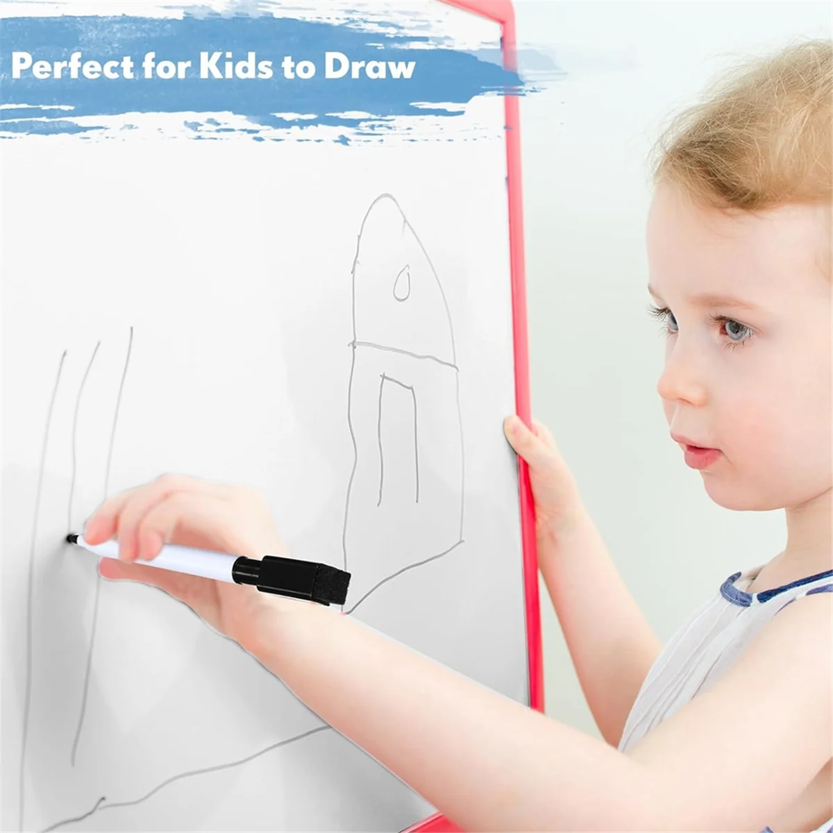 200 шт. магнитные маркеры для сухого стирания тонкий наконечник искусственная