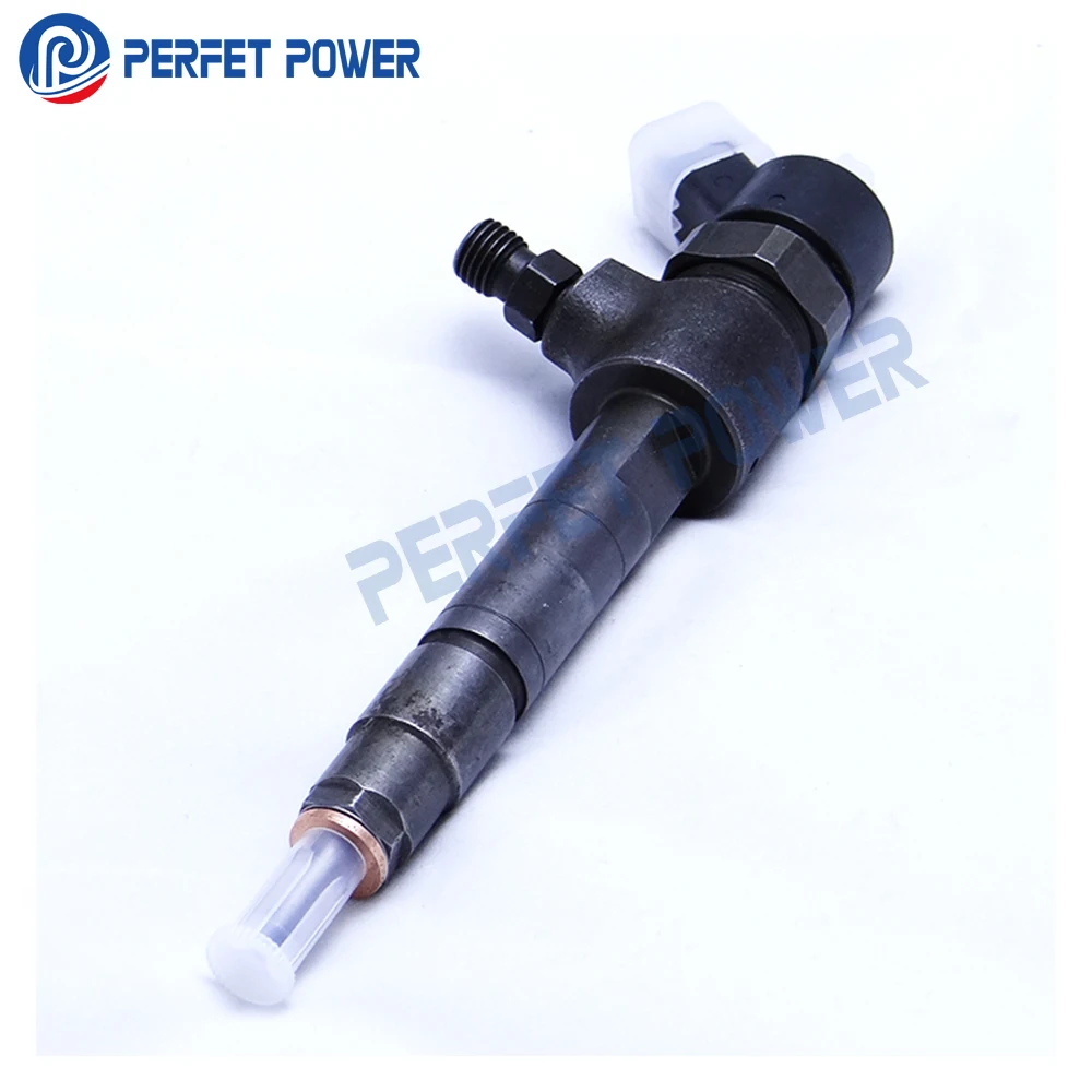 

China Made New 0445110119 Common Rail Diesel Fuel Injector 0986435083 for 2.4 JTD 839 A6.000, 841 C.000 Engine