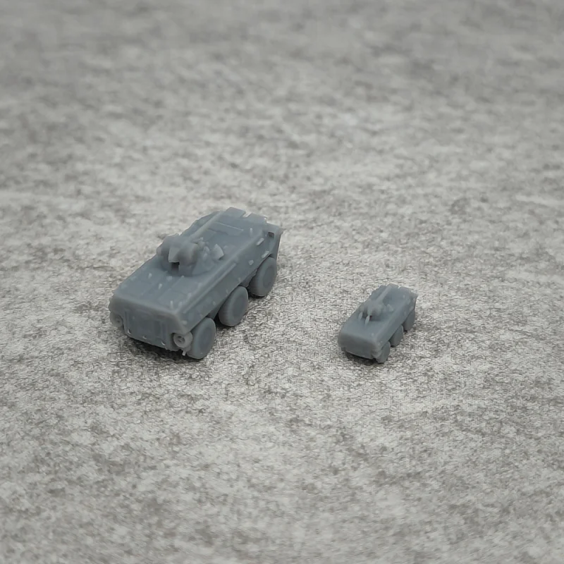 5 шт. ZSL-92 танк из смолы, модель 1350 или 1700 TK220 (art.: 3920d39b3595d) - 3920d39b3595d