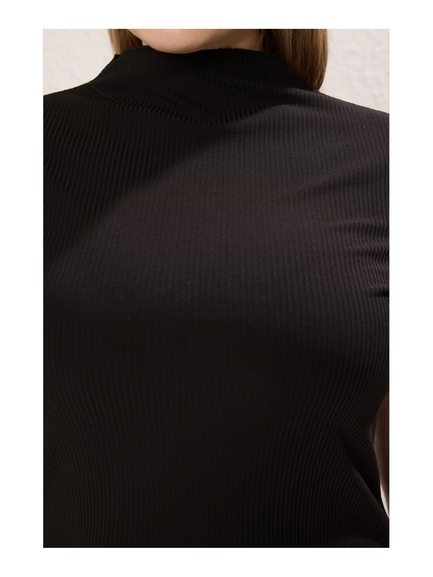 Trendyol TYZA Женское платье из хлопка |