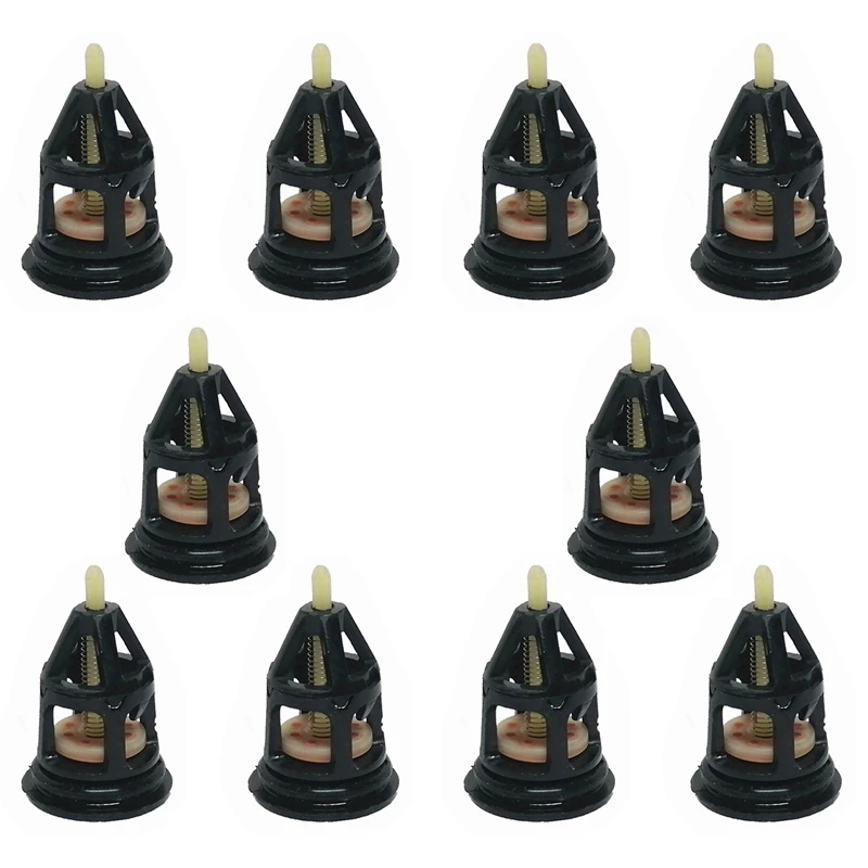 

10X Turbocharged Intake Manifold Check Valve 9811908380 For Peugeot 207/308/508/5008/3008 For Citroen C4 / C5 / DS3/ DS4