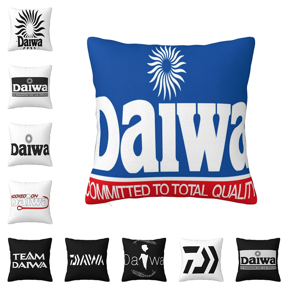 

Daiwa Pillow Case Decorative Living Room Pillow Covers Decorative Summer Decorative Living Room Anime Kawaii Dakimakura Zipper