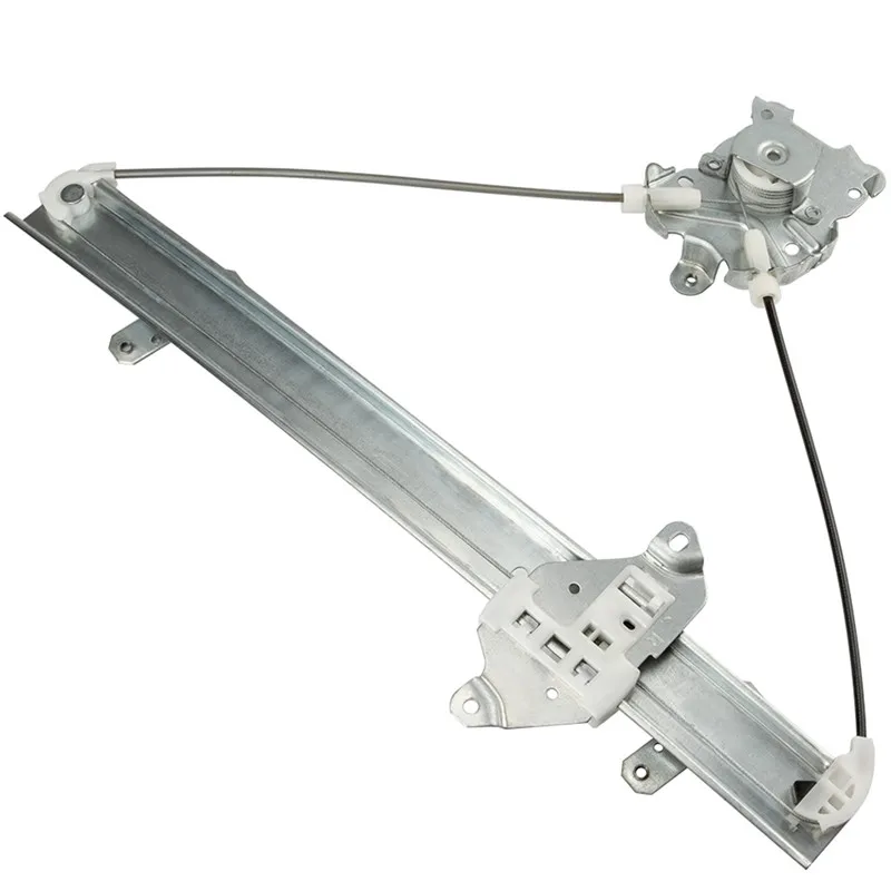 

Новый регулятор стекла переднего стекла без двигателя для Mitsubishi Outlander 2003-2006 аксессуары для ремонта MR573877 MR573878 автомобильные аксессуары