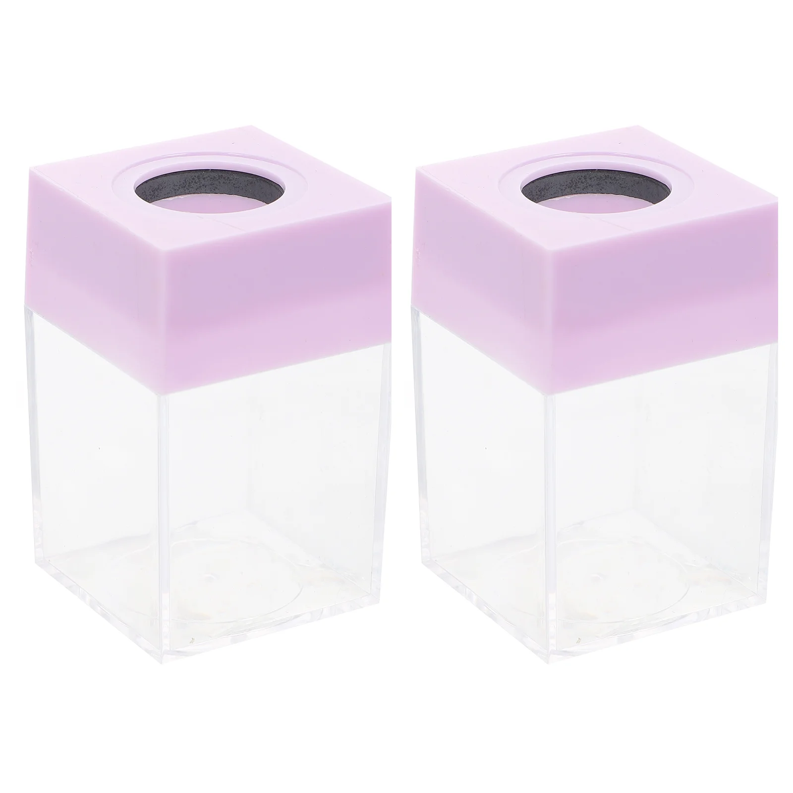 

Paper Clips Bobby Pin Holder Paper Clip Container Staples Paper Clip Holder Document Clip Holder Storage Box For Office