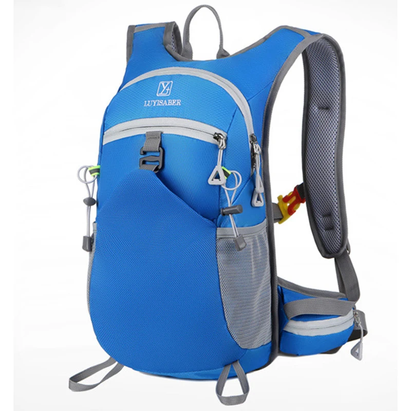 

Waterproof Climbing Sports Outdoor Unisex Rucksack Bags Travel Backpack Camping Hiking bag Trekking Pack daypack Bag
