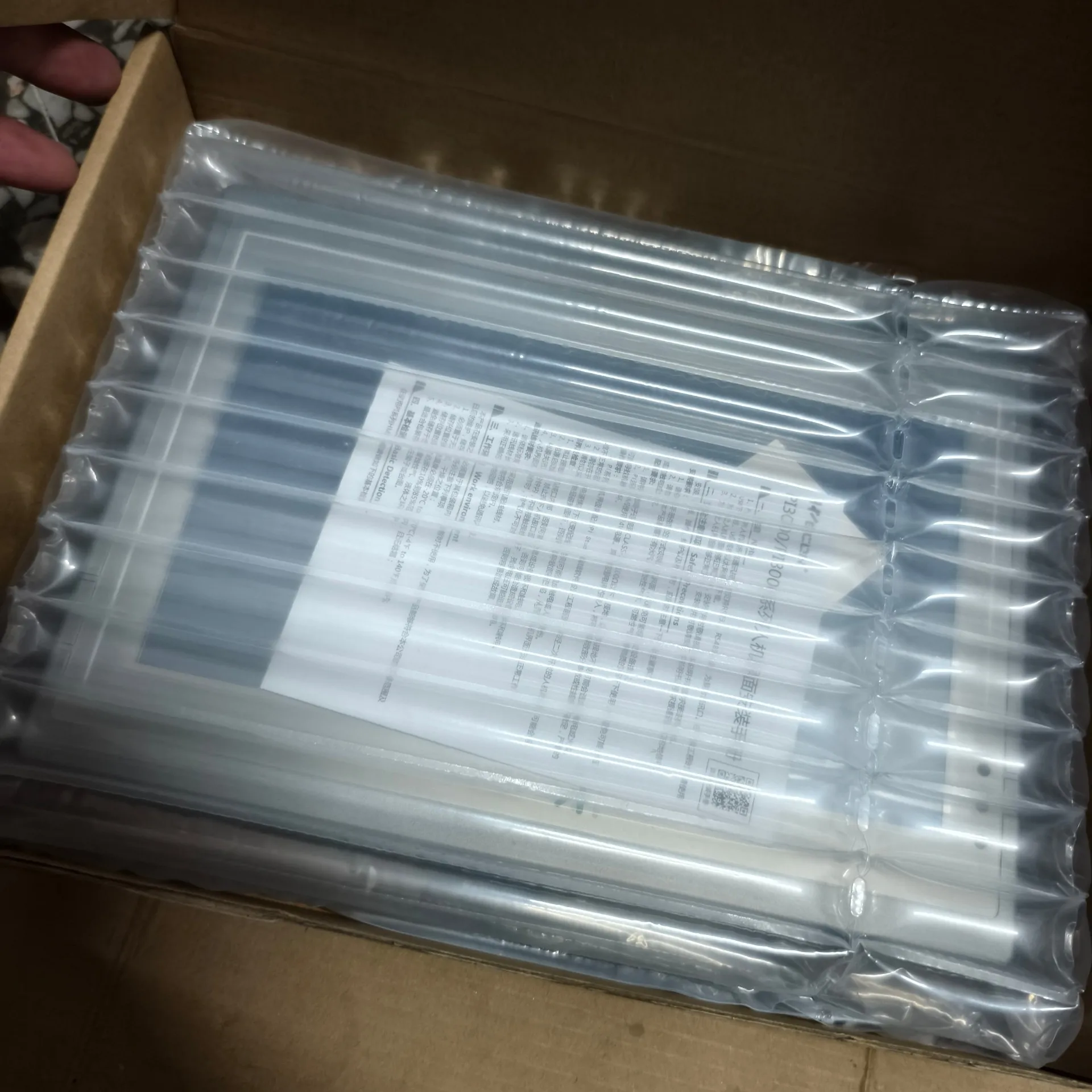 Фото Совершенно новый WECON PI8102H + сенсорный экран, оригинальный и подлинный, в упаковке. №5