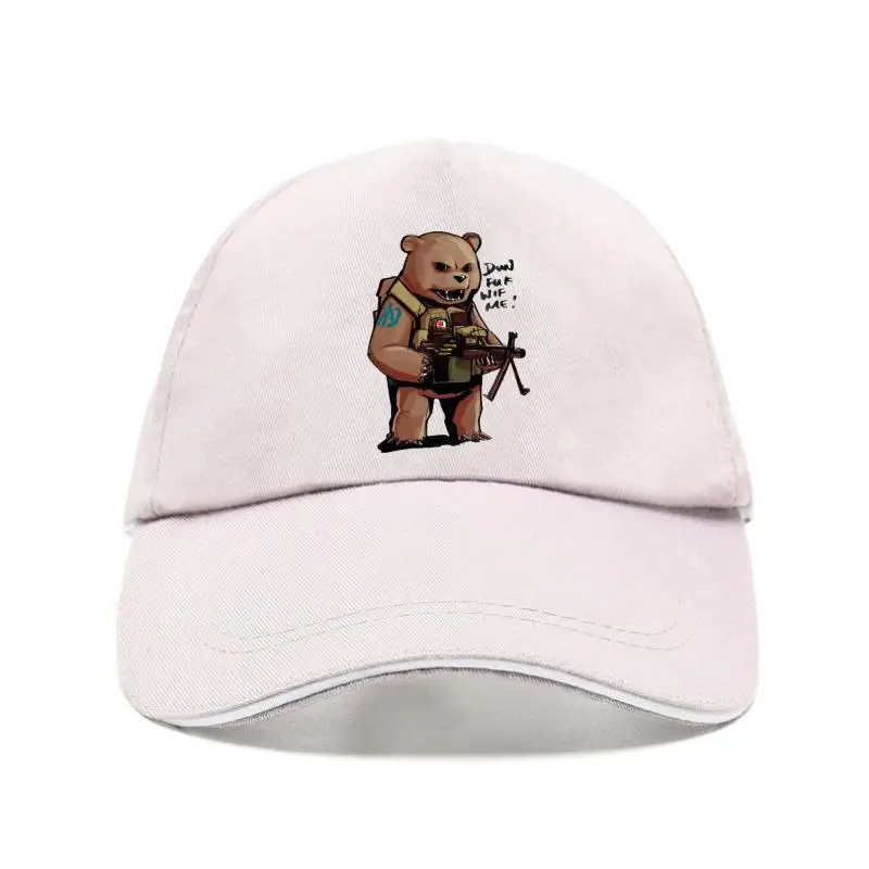 

New cap hat Bear Gun Funny T Baseball Cap Newet Deign Coic Cartoon Pattern en' Baseball Cap uer Autun Woen en Top Tee