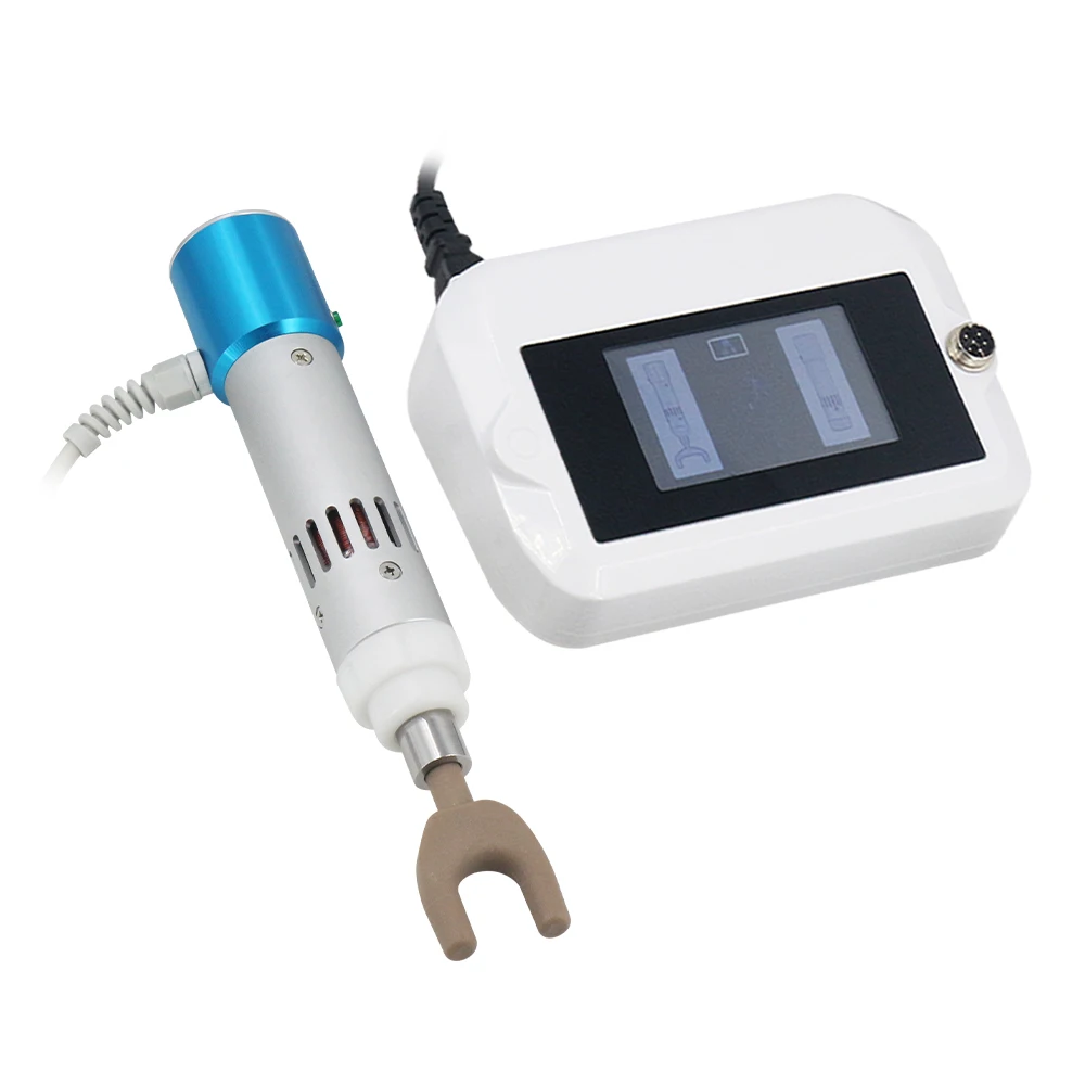 300MJ машина для ударно-волновой терапии лечение ЭД облегчение боли в замороженном