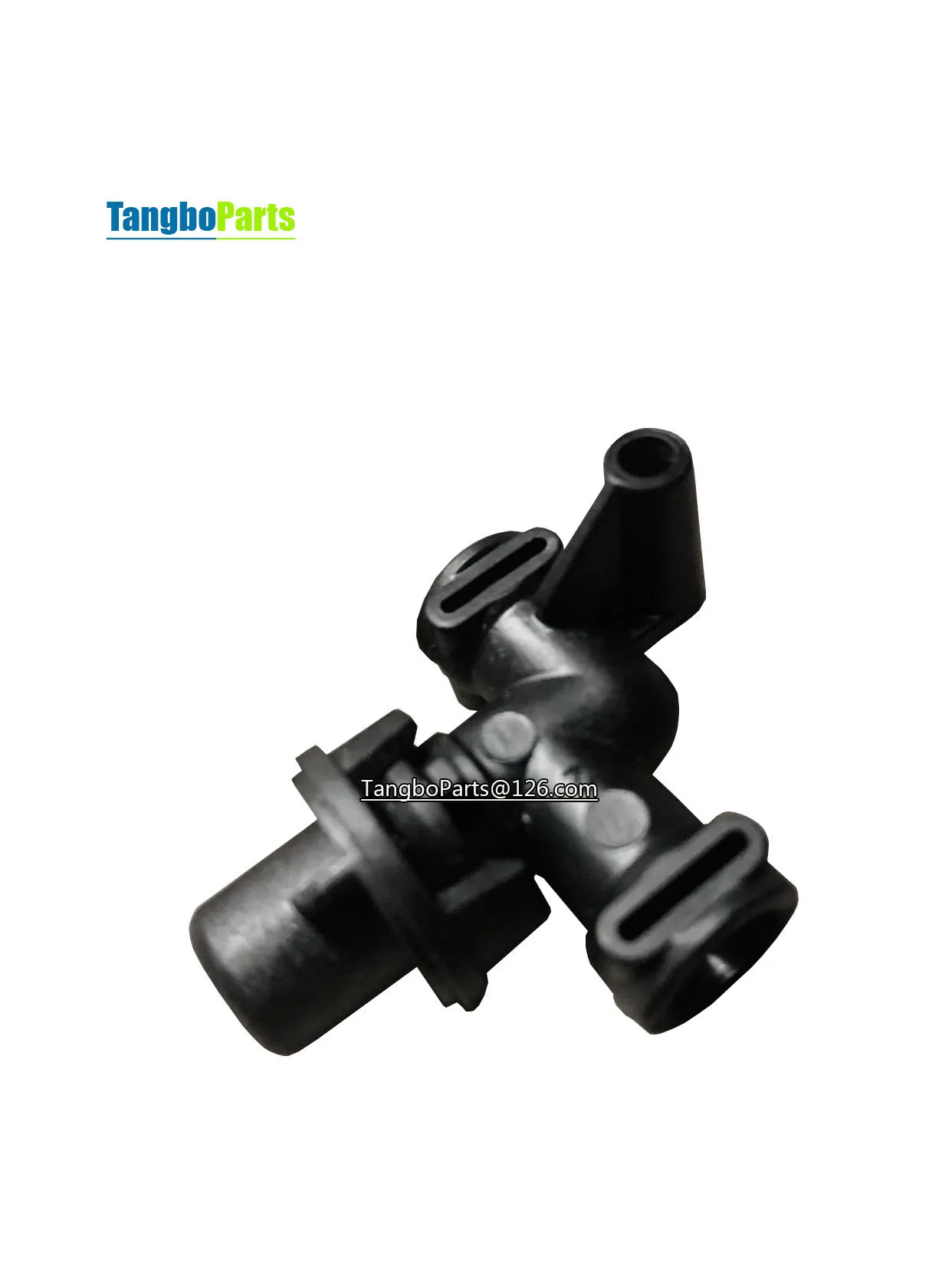 Espresso Machine Spare Parts Adapter Two-way Pressure Relief
