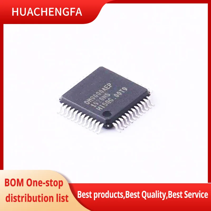 

1~5pcs/lot DM9000 DM9000AEP LQFP-48 Ethernet control processor chip