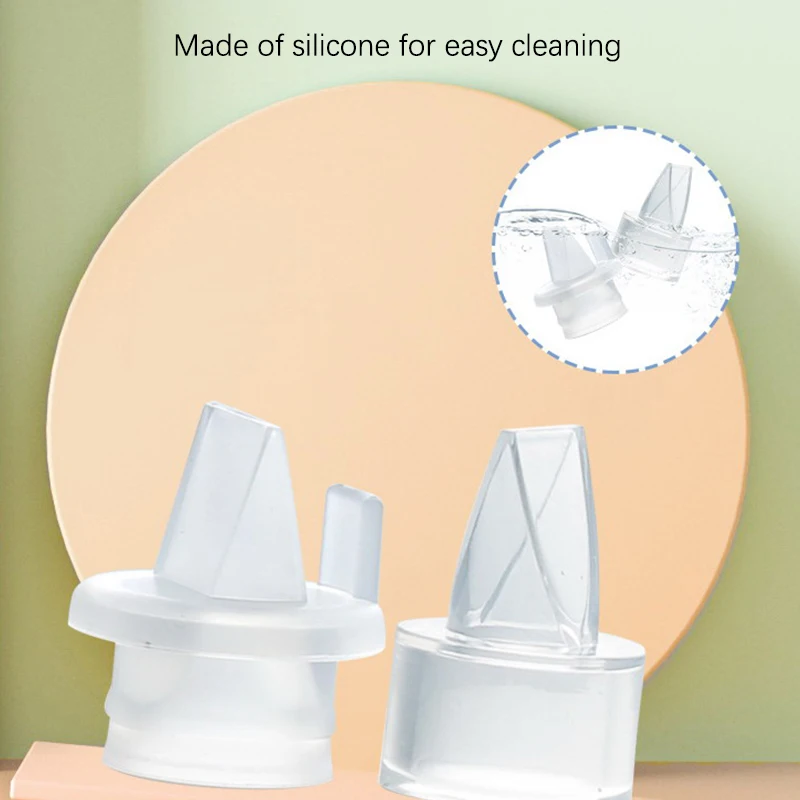 2 шт. силиконовые детали для молокоотсоса