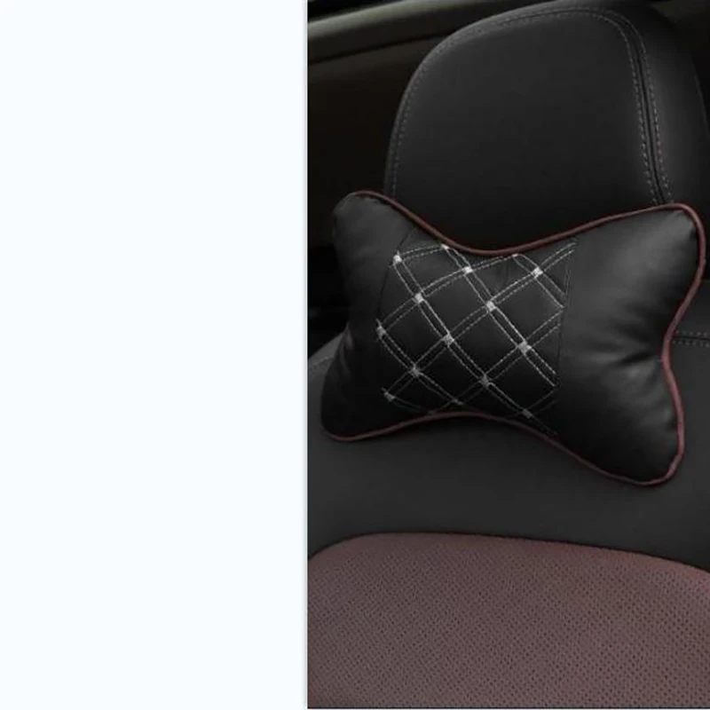 

Car Seat Neck Pillow Cervix Protection Safety Headrest Support Rest Cushion