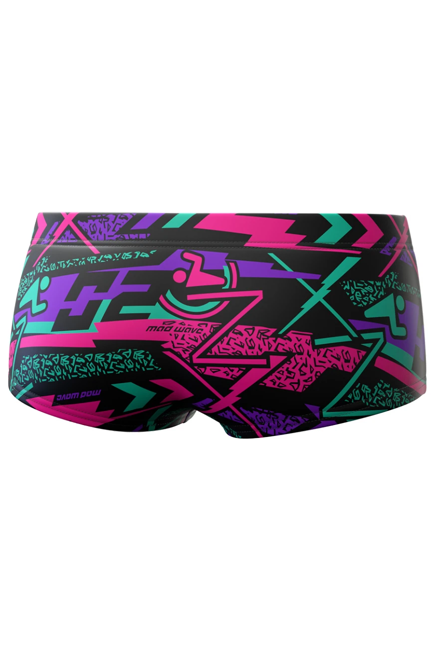 Мужские плавки антихлор Mad Wave X-treme J4 | Спорт и развлечения