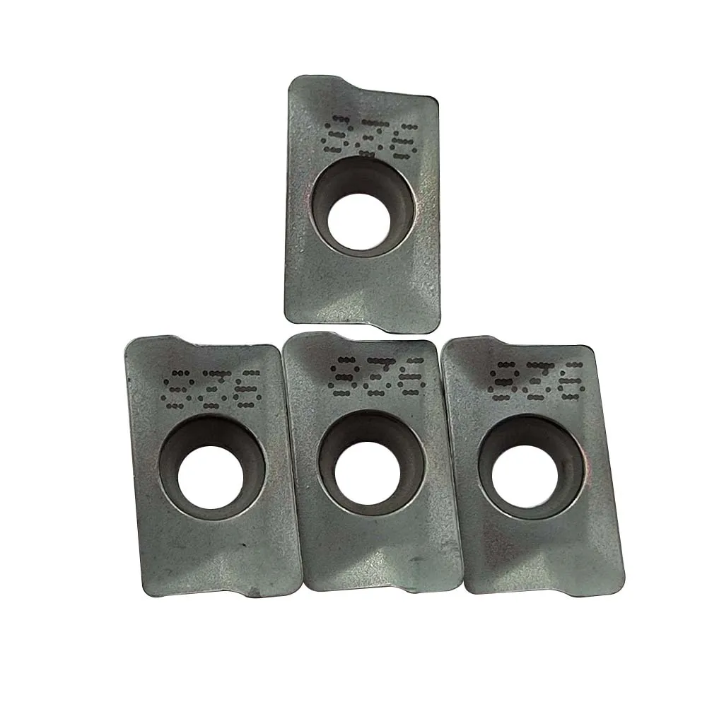 

10 шт Φ IC928 APKT1135PDER-76 IC928 APKT1135 APKT11604 карбидные фрезерные вставки токарные инструменты резец с ЧПУ Токарный Станок