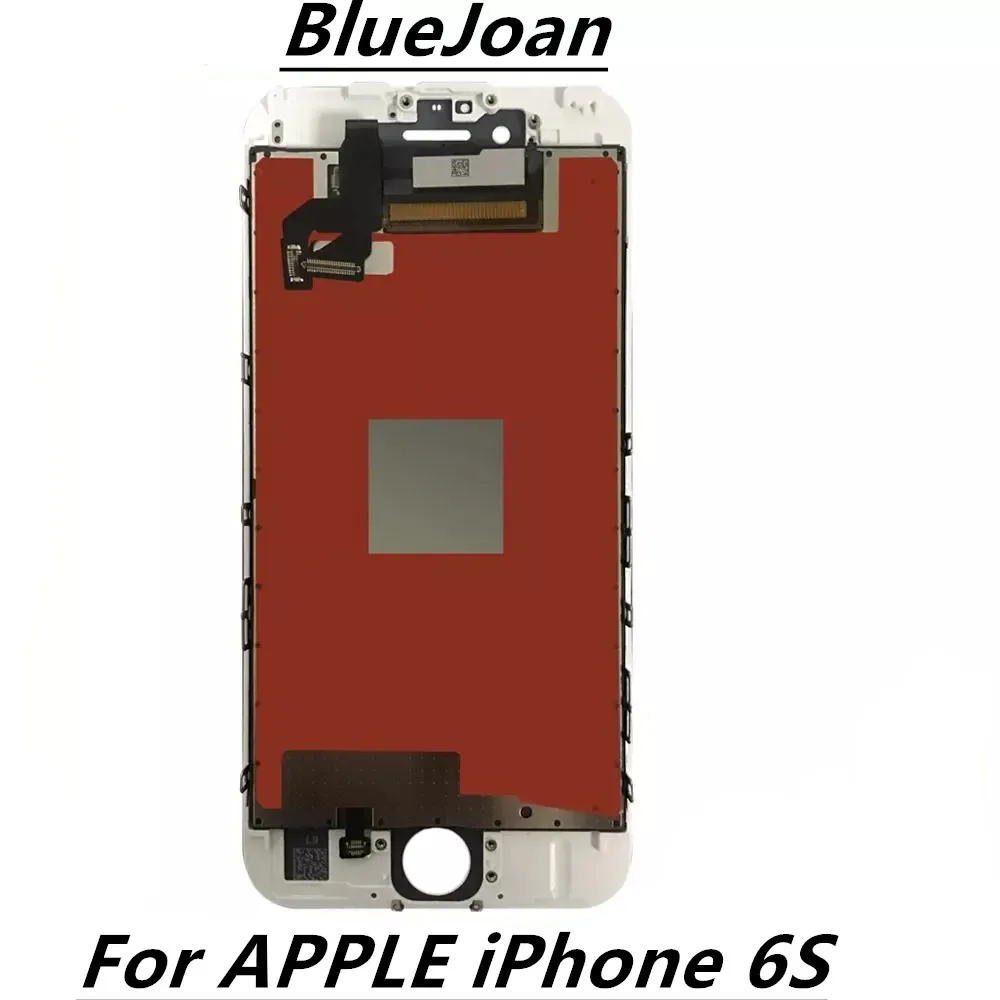 

Полный комплект высококачественных ЖК-дисплеев для Apple iPhone 6S iPhone 6s, ЖК-дисплей с сенсорным дигитайзером в сборе, 100% Протестировано