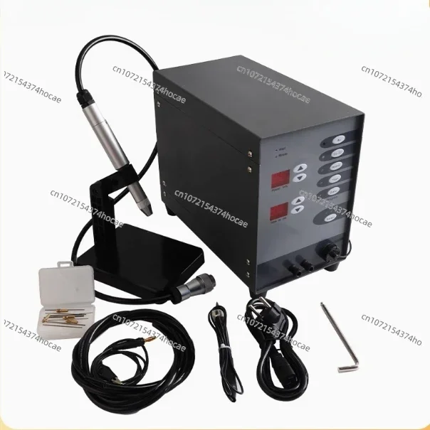 220 В 100 Вт точечный дуговой сварщик автоматический импульсный аргоновый