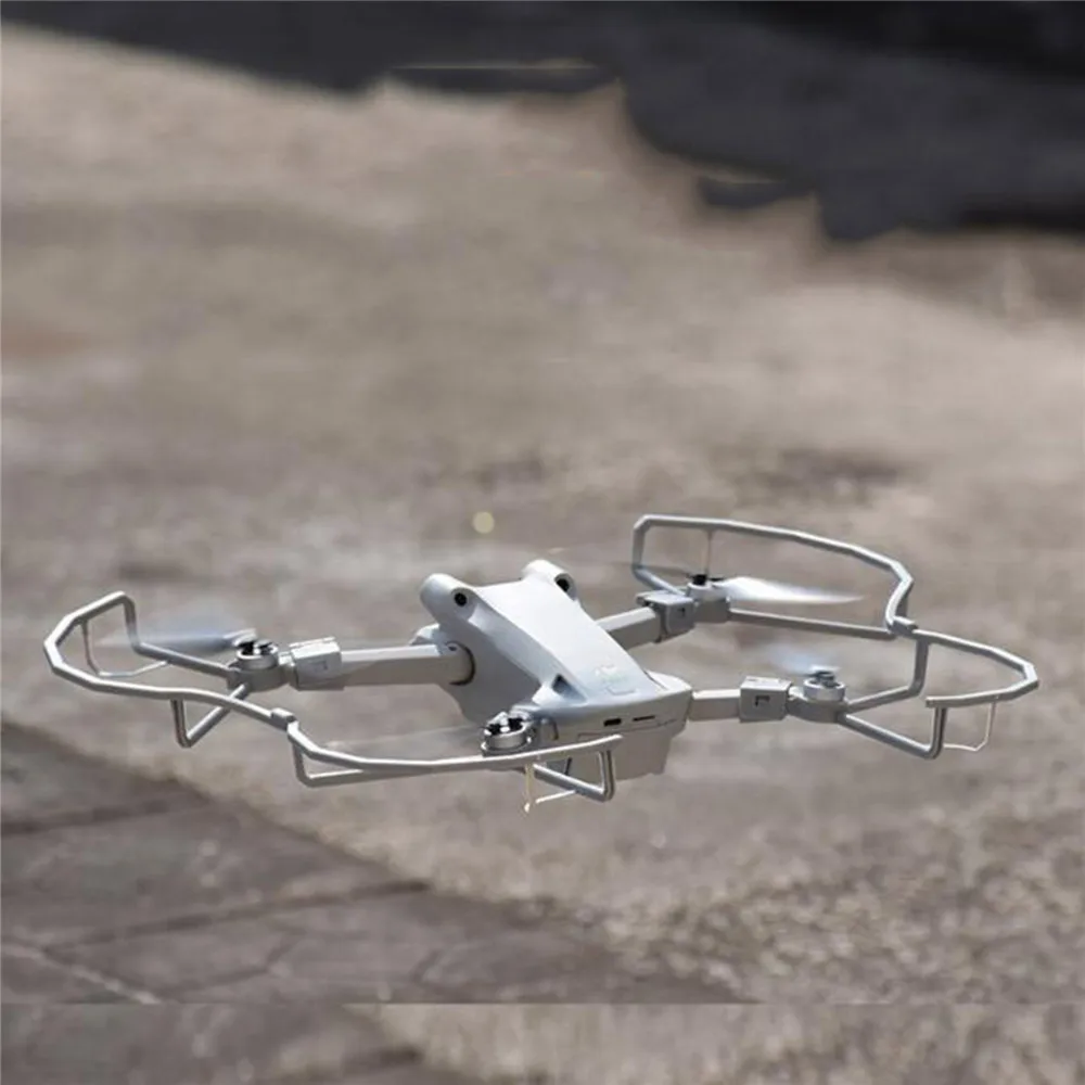 

ABS Propeller Guard for MINI 3 PRO Quick Release Props Protection Bumper Blade Protector Cage Drone Accessory